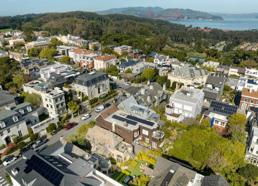 Presidio Heights, San Francisco, CA neighborhood